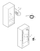 Ice maker parts