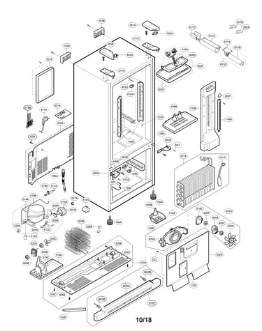 Case parts