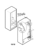 Ice maker parts