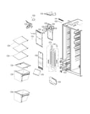 Freezer parts