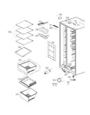 Refrigerator parts