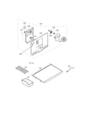 Freezer parts
