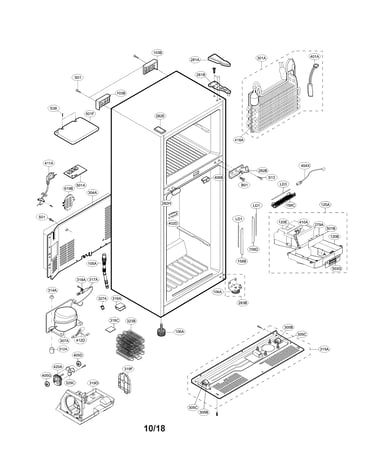 Case parts