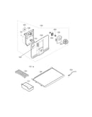 Freezer parts