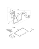 Freezer parts