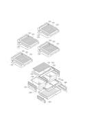 Refrigerator parts