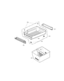 Freezer parts