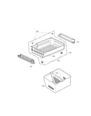 Freezer parts