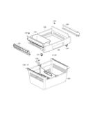 Freezer parts