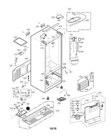 Case parts