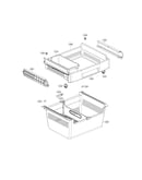 Freezer parts