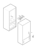Ice maker parts