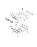 Freezer parts