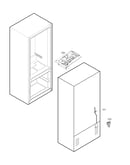 Ice maker parts