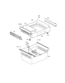 Freezer parts