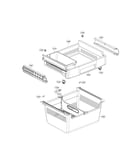 Freezer parts