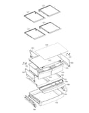 Refrigerator parts