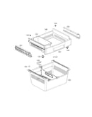 Freezer parts