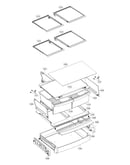 Refrigerator parts