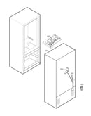 Ice maker parts