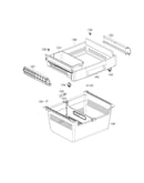 Freezer parts