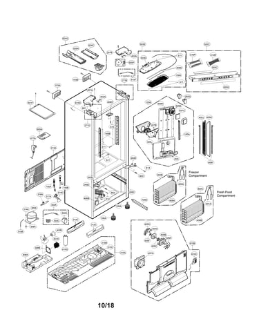 Case parts