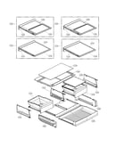 Refrigerator parts