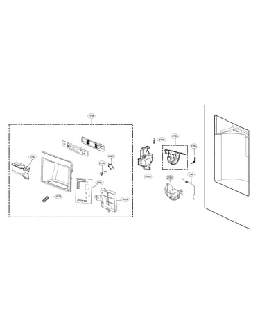 Dispenser parts