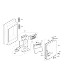 Ice maker parts