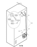 Valve and water parts