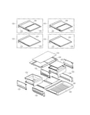 Refrigerator parts