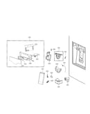 Dispenser parts