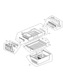 Freezer parts