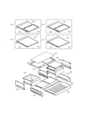 Refrigerator parts