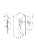 Ice maker parts