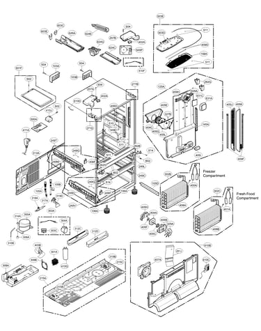 Case parts
