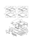 Refrigerator parts