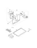 Freezer parts