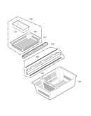 Freezer parts