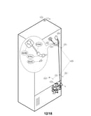Valve and water parts