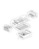 Freezer parts