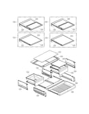 Refrigerator parts