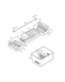 Freezer parts