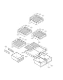 Refrigerator parts