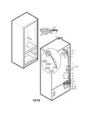 Ice maker parts