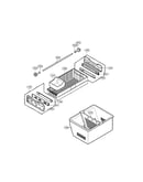 Freezer parts