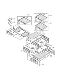 Refrigerator parts