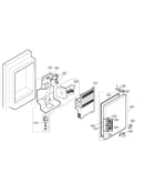 Ice maker parts