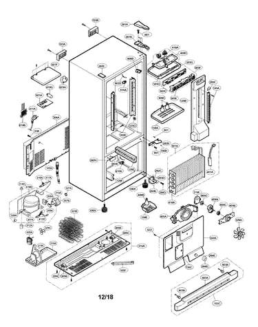 Case parts