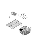 Freezer parts